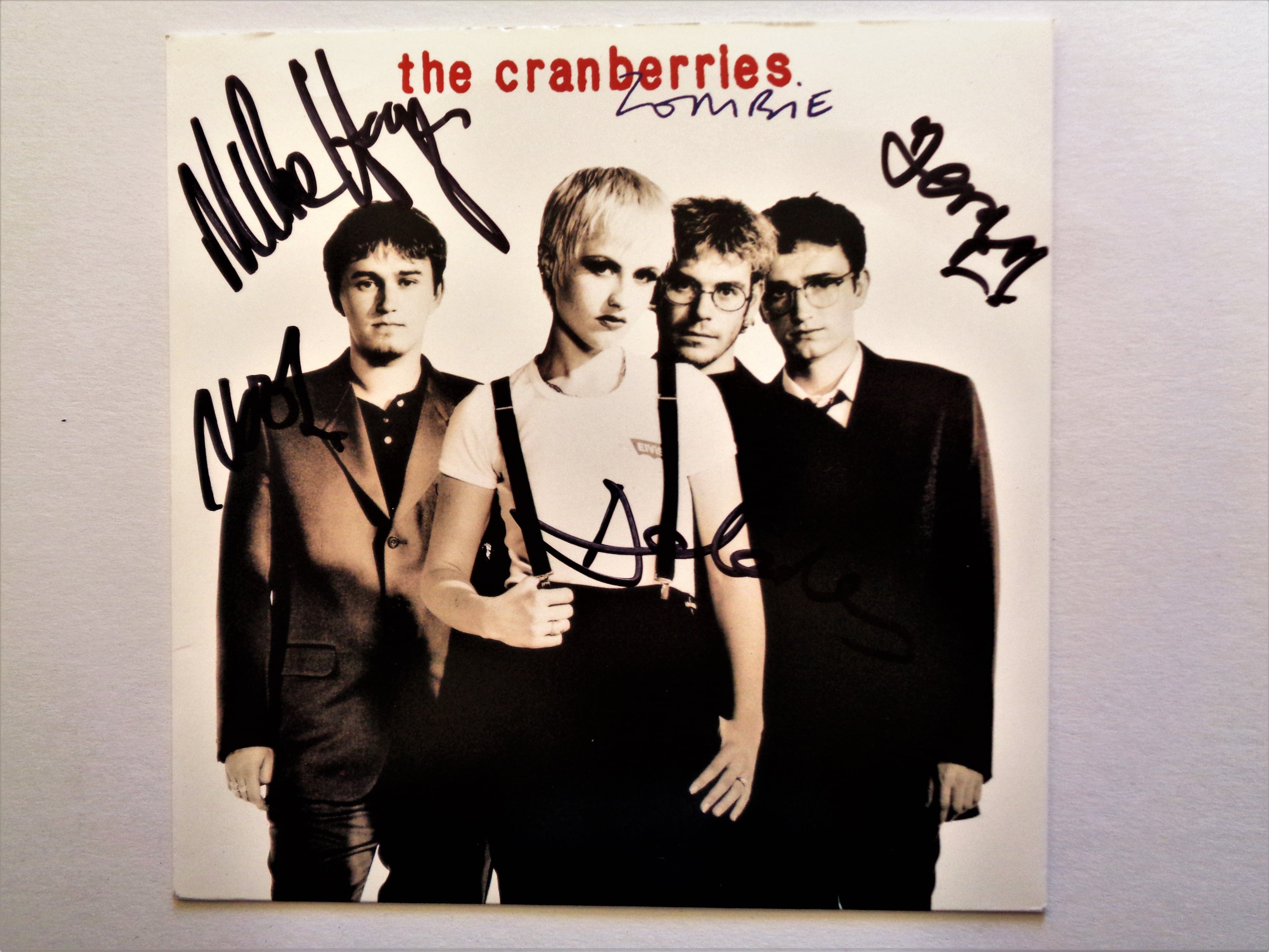 Zombie - The Cranberries 