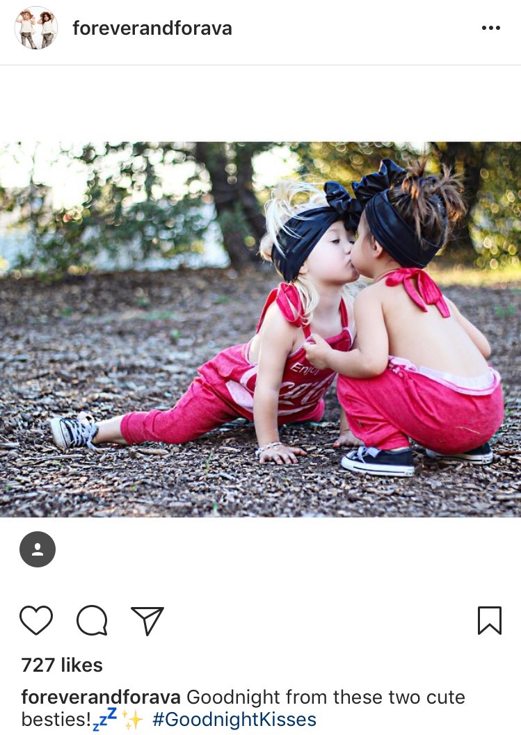 as soon as everleigh was born good old grandma soutas saw the opportunity to pimp out her granddaughter on instagram for $$$, which is how everleigh and savannah both gained fame.