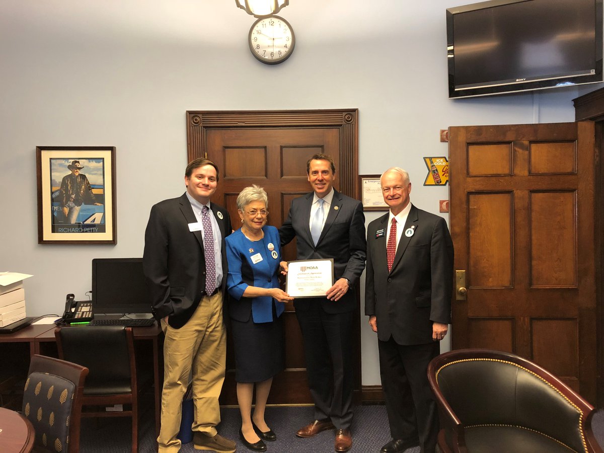 Moaa On Twitter Moaa S Parks Noyes Retired Usarmy Col