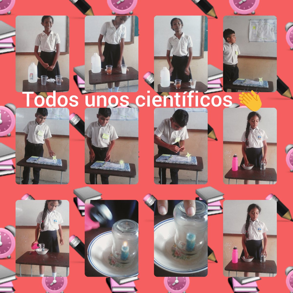elirm18's tweet photo. Excelentes mis niños y niñas 👏👏👏👏 https://t.co/kaSfvICtQt