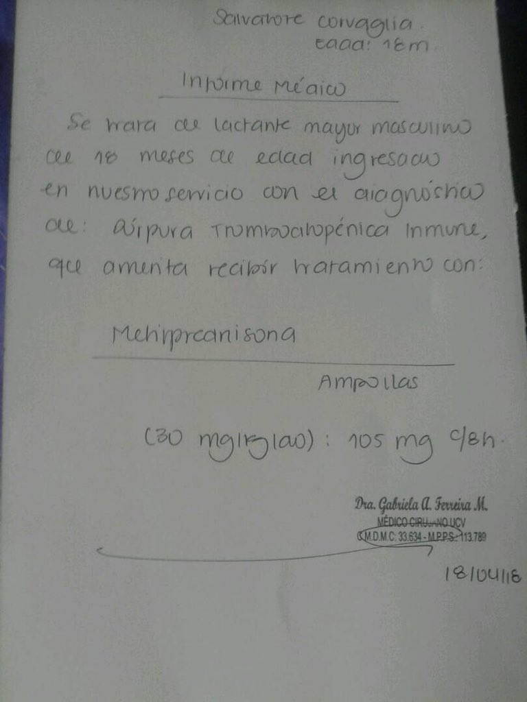 LearnwithTolka's tweet photo. @serviproeura Hola, todavía tienen dexametasona? https://t.co/1LGBH0Dc7v