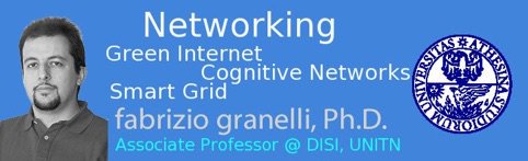 fabiogomezdiaz's tweet image. RT from 5GIEEE: &quot;In this webinar, unitrento&apos;s Fabrizio Granelli will share how #virtualization and #softwarization paradigms will likely impact #5G architectures and functionalities. https://t.co/Cp9MzKYvOL&quot;