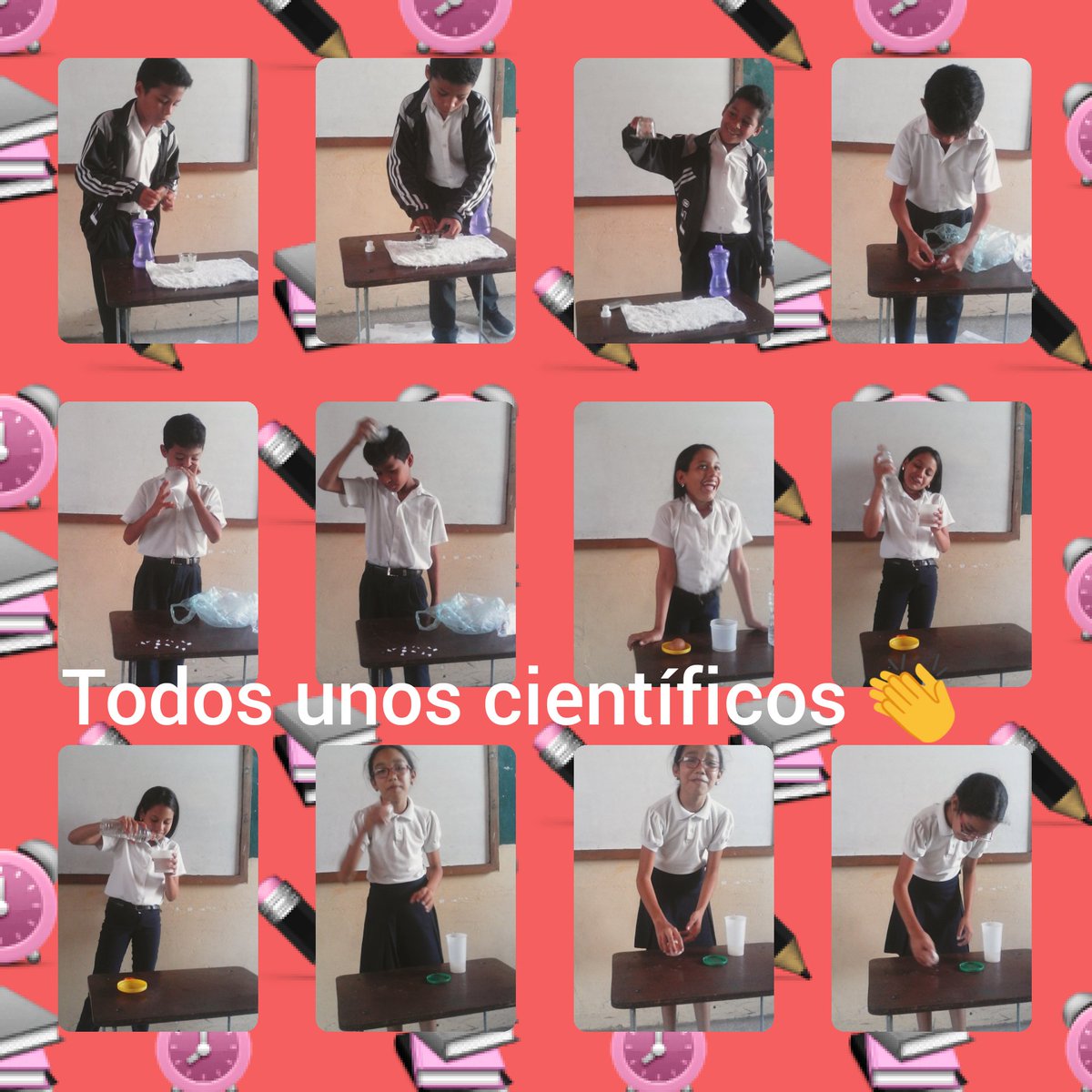 elirm18's tweet photo. Excelentes mis niños y niñas 👏👏👏👏 https://t.co/kaSfvICtQt