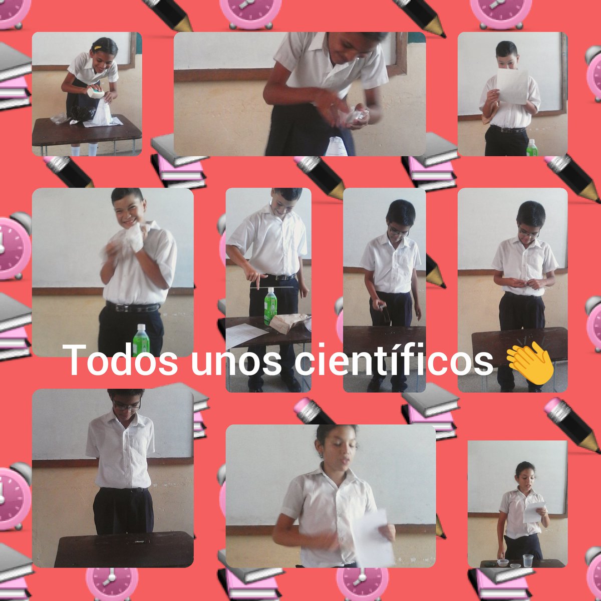 elirm18's tweet photo. Excelentes mis niños y niñas 👏👏👏👏 https://t.co/kaSfvICtQt