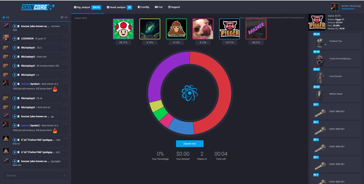 SkinCoreGG's tweet photo. Half way there! ⚡️

https://t.co/dFWDtFwReB https://t.co/9SxSKPnnMO