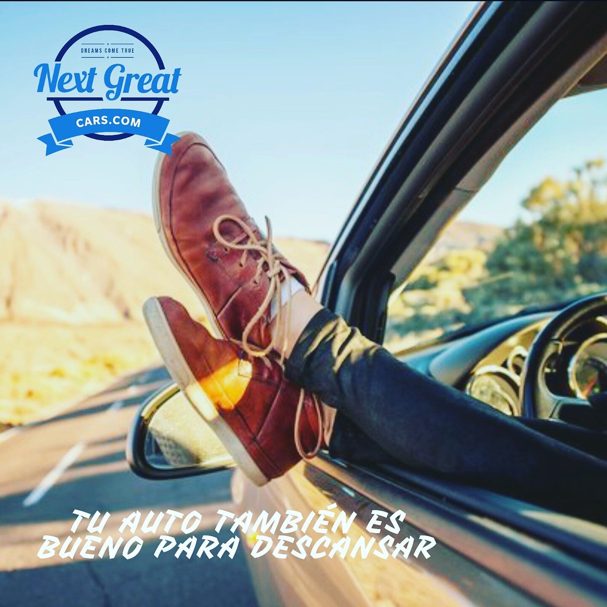 nextgreatcar's tweet photo. Si necesitas un momento para relajarte es una buena opción... 

#auto #autopista #car #vehiculo #automovil #descansa #relax time https://t.co/6FZSZtNIVm