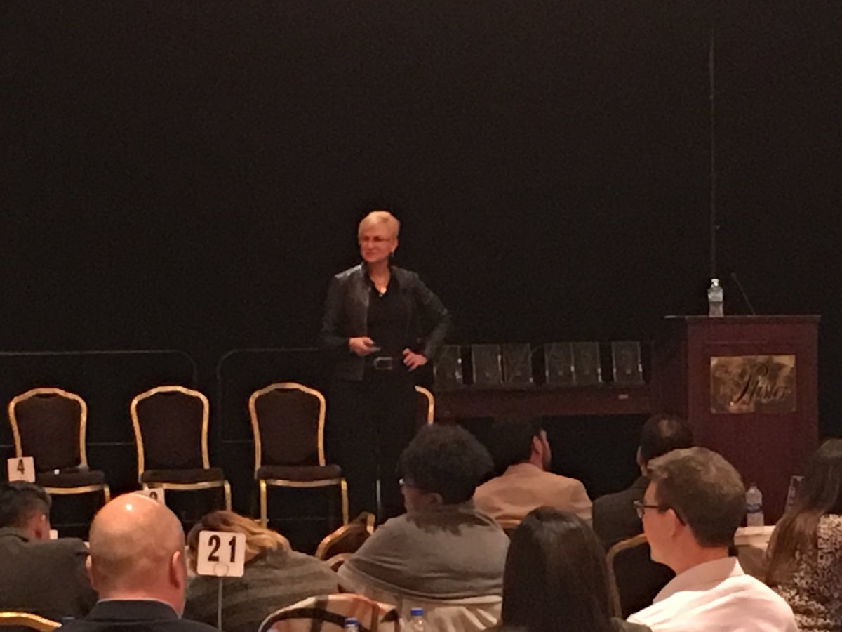 GMHLS_MKE's tweet photo. Susan Schmitt from @ROKAutomation is here to talk the “Secrets of Success”

Welcome Susan!! https://t.co/g4UA4TNWLW