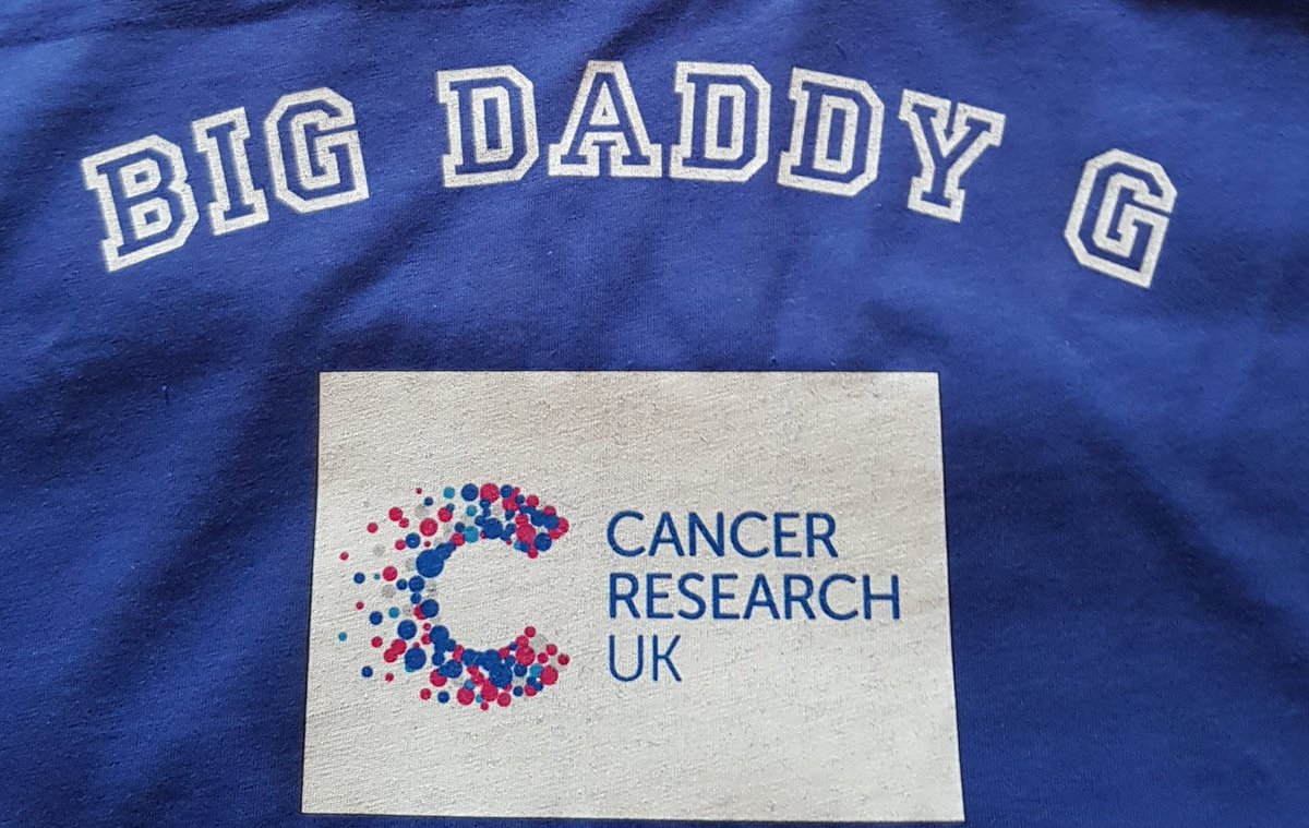 MrGraemeRayner's tweet photo. 3 days to go. My bags already packed. I'm a bit obsessed.... 

Looking forward to Sunday with a mix of fear and excitement. My first @LondonMarathon...probably not my last. And I've raised over £2k for @CR_UK . Thanks for your support folks. https://t.co/zRSev0S5OZ https://t.co/3degr6ghGK