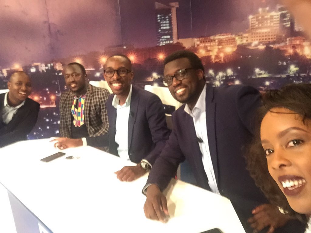 Follow live #TheSquareRw show on <a href="/rbarwanda/">Rwanda Broadcasting Agency (RBA)</a> hosting <a href="/Aegis_Trust/">Aegis Trust</a> Education Manager in #Rwanda @EnochSNsubuga on "Educating Rwandan Youth in the #Genocide against the Tutsi as a tool of prevention." #Kwibuka24