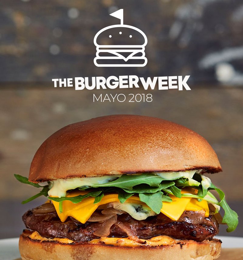 theburgerweek's tweet photo. ¡¡PRONTO!!
Un ciclo gastronómico donde podrás probar las mejores
🍔🍔🍔🍔 del país por un precio especial!!
#BurgerWeek2018 #BurgerLovers #Burger https://t.co/MiVYAM8l66