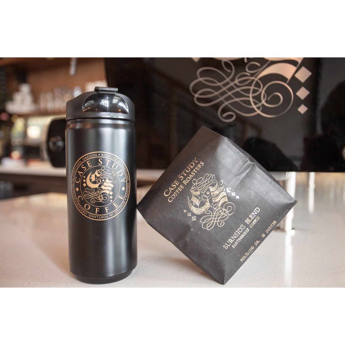 Case Study Coffee tweet media