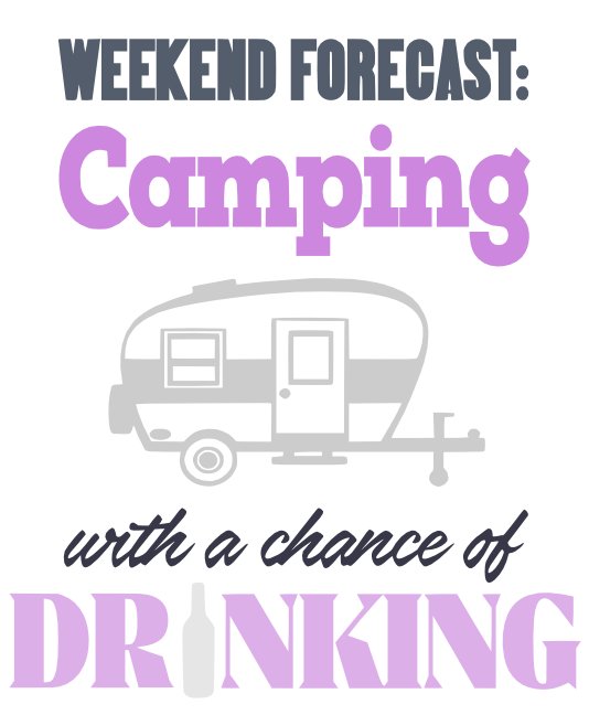 Crafty Crafter On Twitter Free Camping Forecast Svg Cutting File Https T Co 16lf66gbma