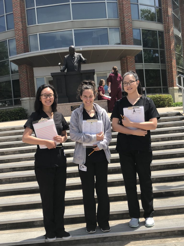 LebanonTrailFFA's tweet photo. #AYearofFirst #BlazerFFA   Great job to our Veterinary Science and Entomology teams!!!!   #DestinedForGreatness #FFA #TexasFFA #FISDAgDept https://t.co/dLQmcBwAad