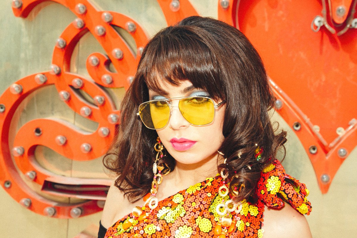 Marc Jacobs on Twitter: "🔥 Charli XCX in our Spring '18 Retro Vintage