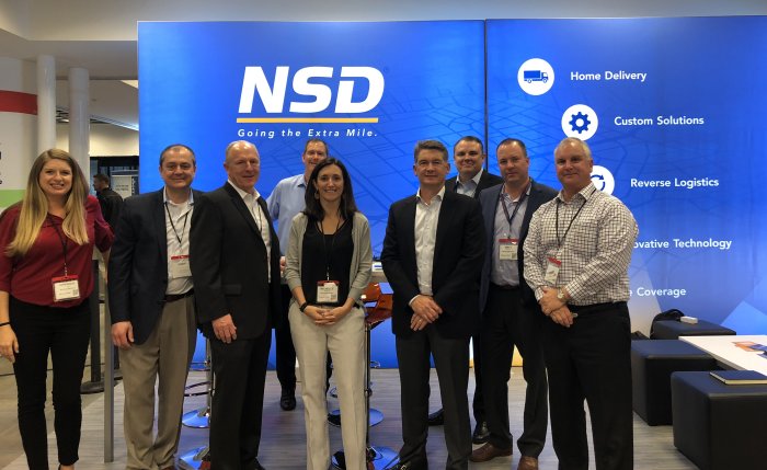 NSDeliveryUSA's tweet photo. NSD well represented @HomeDeliveryUSA https://t.co/9rioLSUbGs