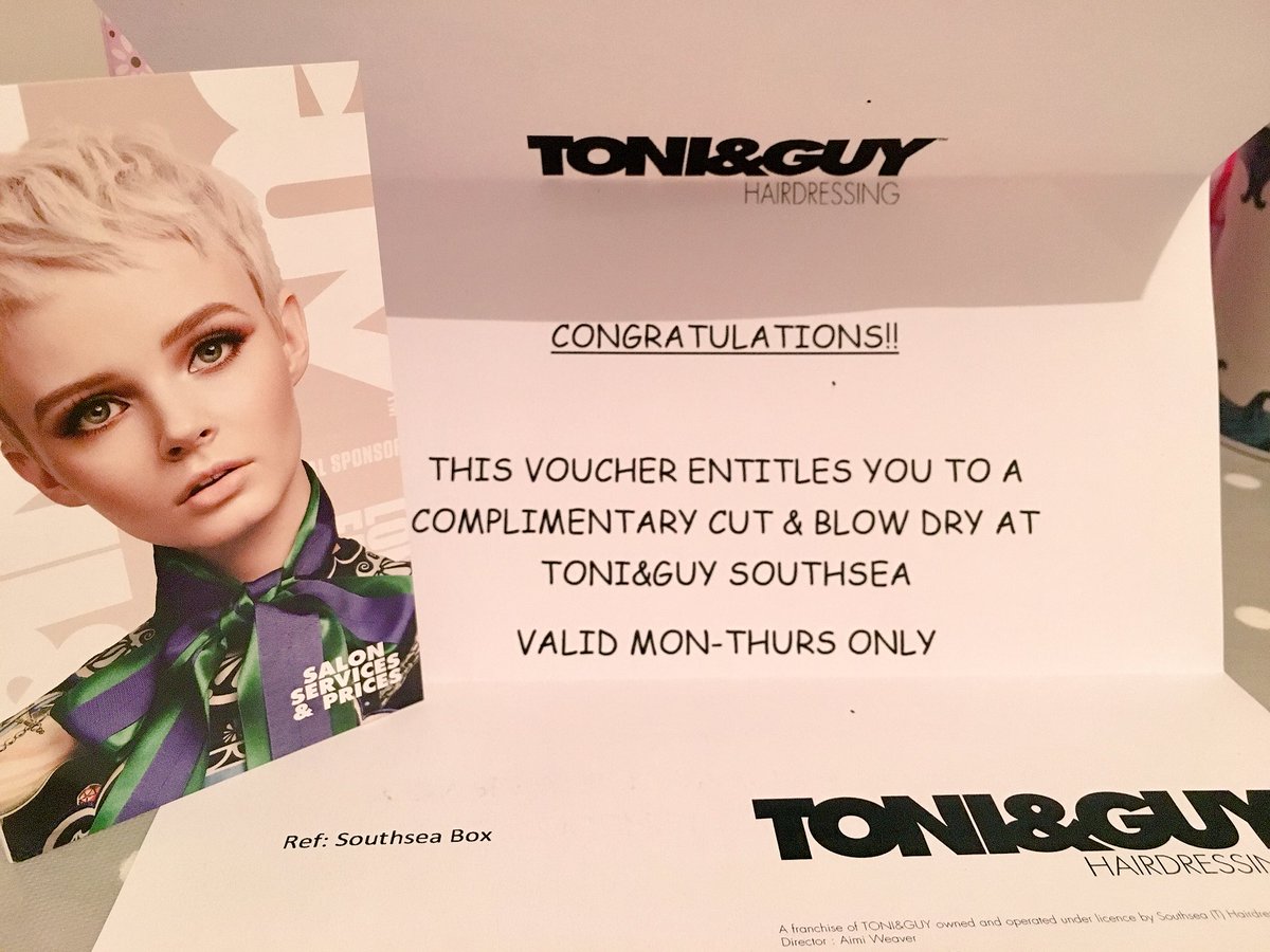 Southsea Box tweet media