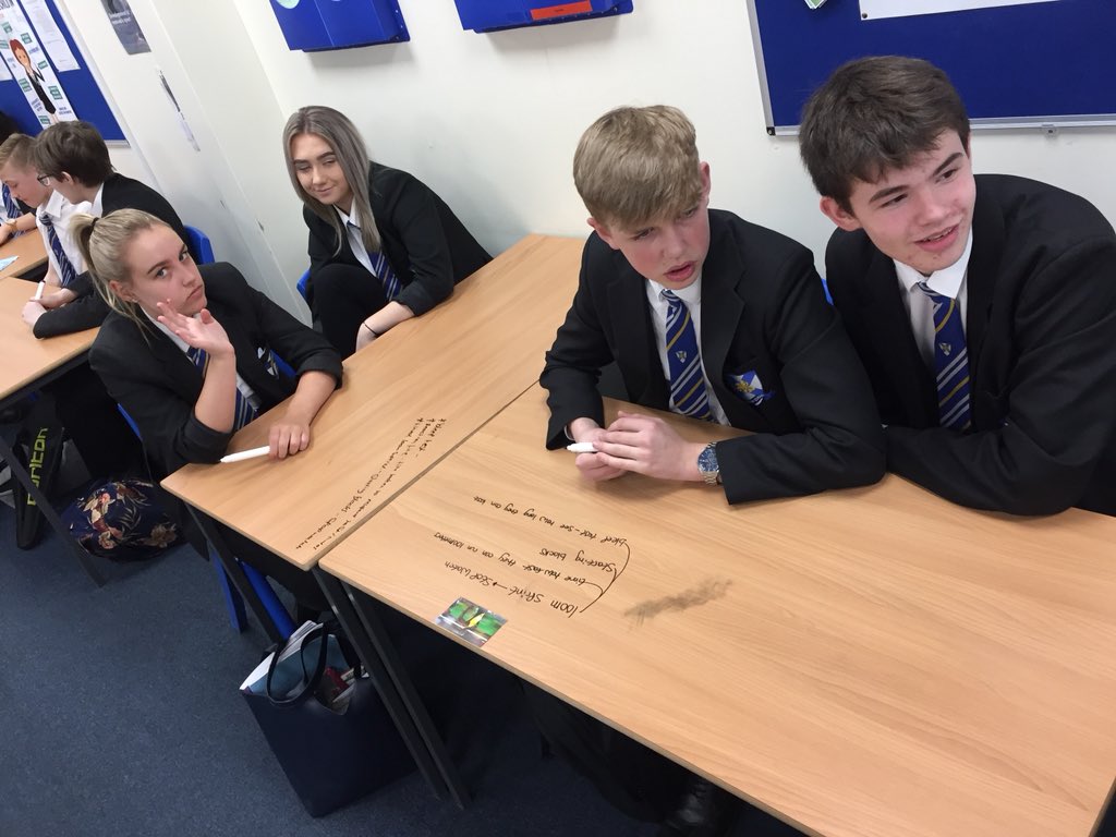 WalesHighPE's tweet photo. Fab work from our Y10’s designing their own fitness test #whywetest #limitations https://t.co/iHEAr0WFOF