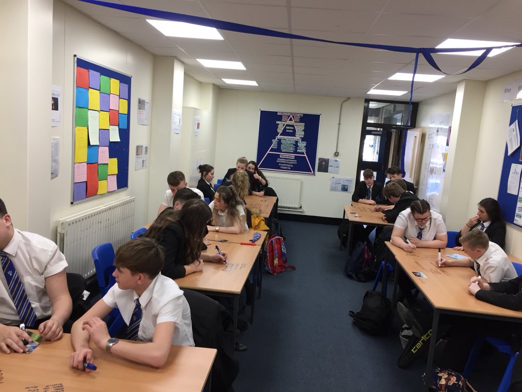 WalesHighPE's tweet photo. Fab work from our Y10’s designing their own fitness test #whywetest #limitations https://t.co/iHEAr0WFOF