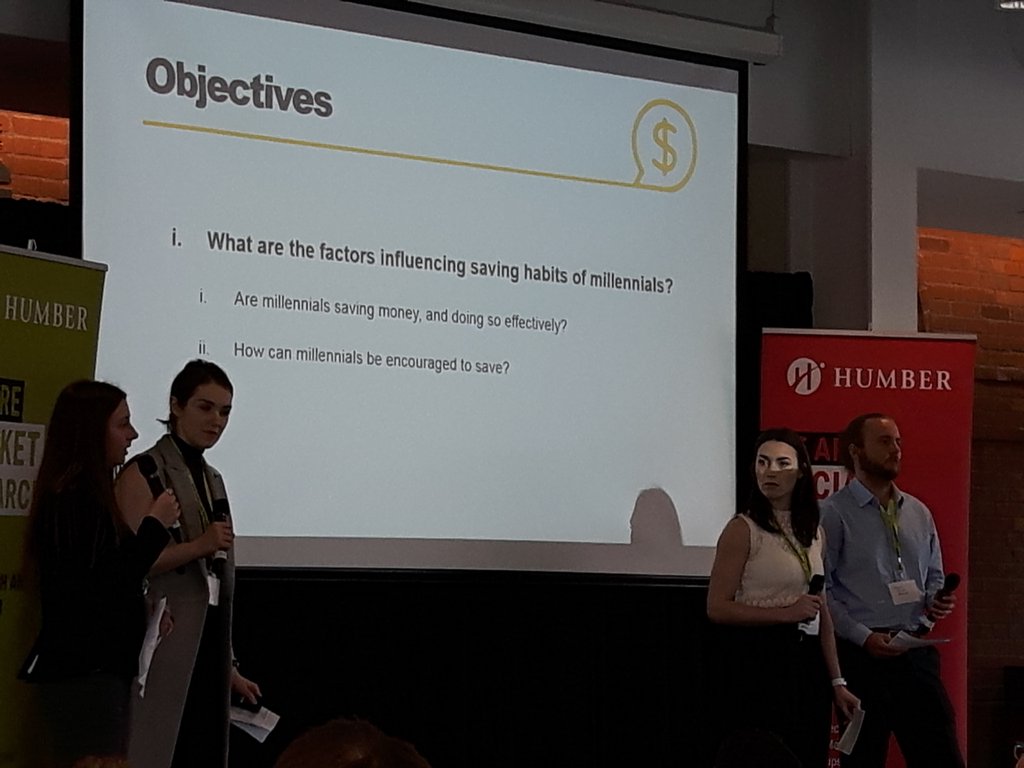 JosephineMazzuc's tweet photo. Talking #FinancialLiteracy #Millennials @HumberRAPP #RAPForum2018 https://t.co/5FRsW6HzMk