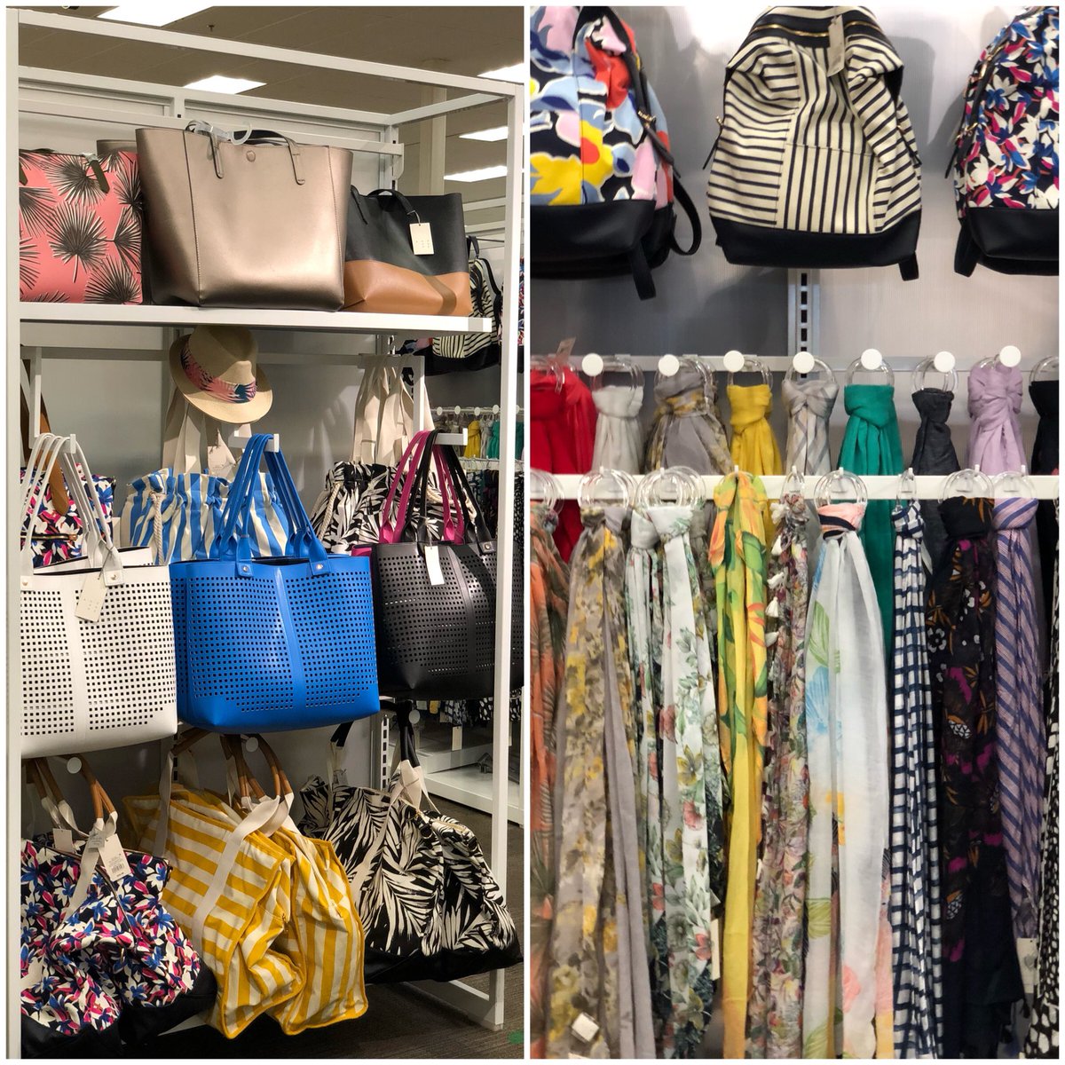 Loving these bold summer textures and festival inspired accessories! #targetstyle #T0911