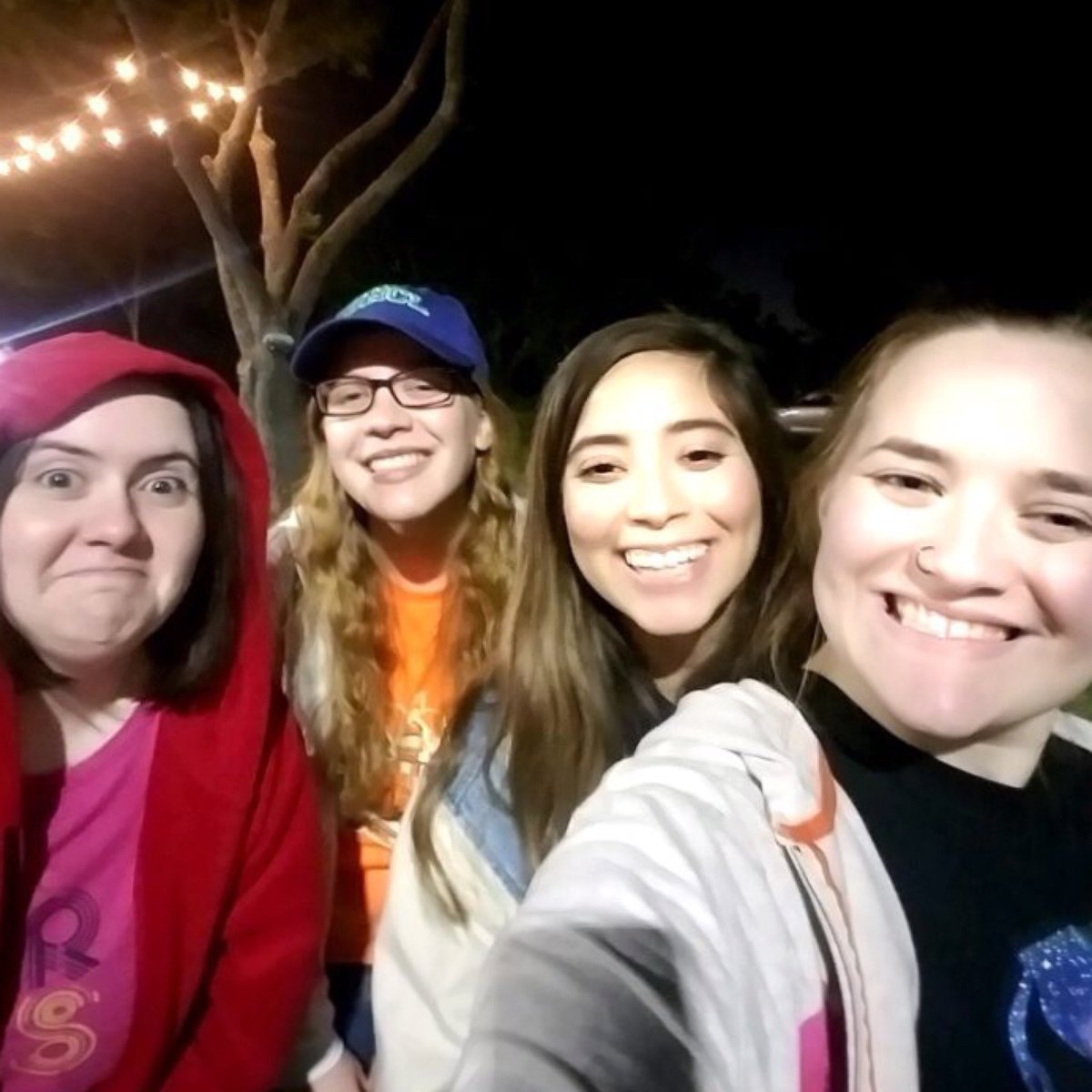 UHCLXiHoneys's tweet photo. We had such a great time at the UnBound food truck event this weekend! We love spreading awareness wherever we go! Let’s go, ladies! #xihoneys #uhcldxn #awareness #thegrindneverstops https://t.co/TIbYTkEjfM