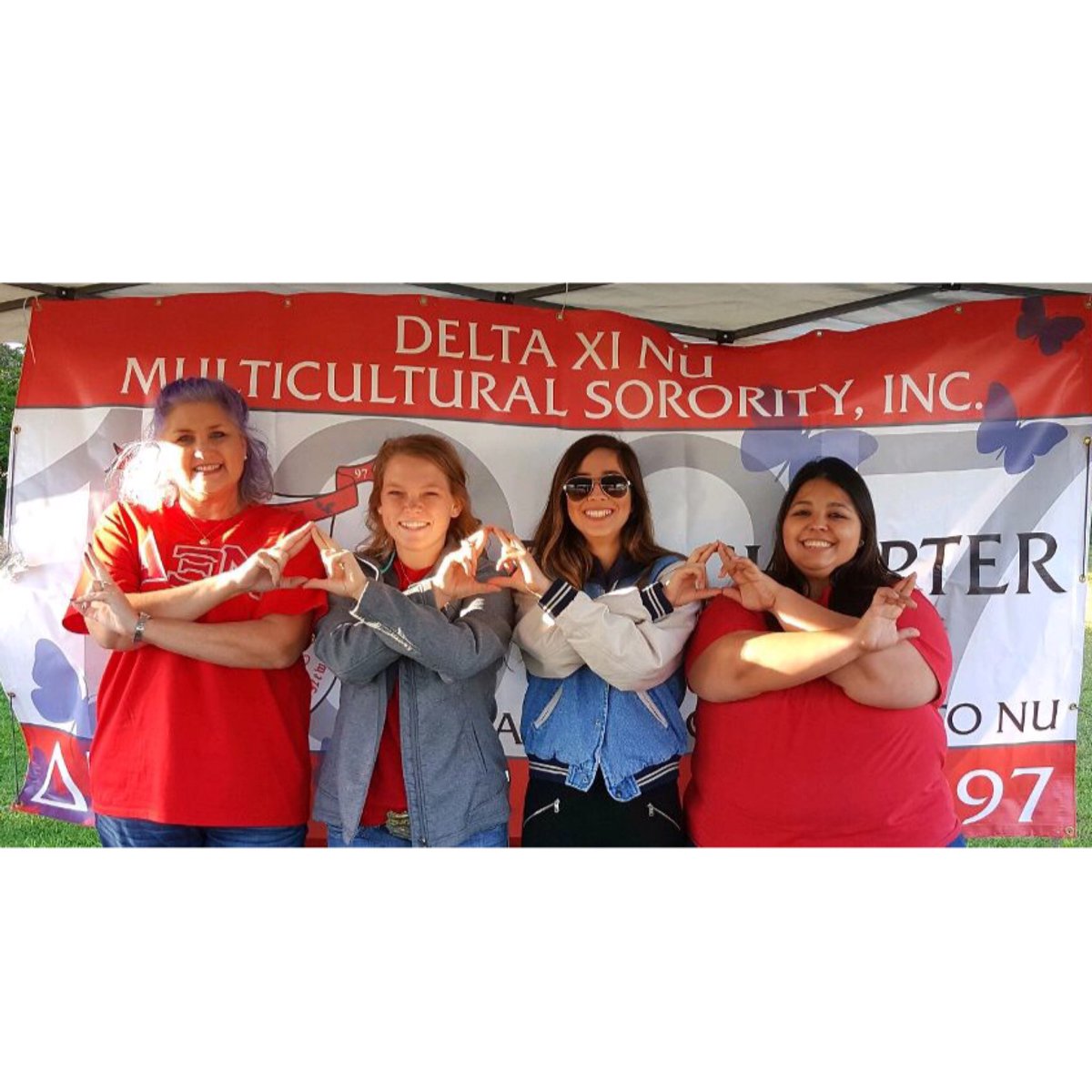 UHCLXiHoneys's tweet photo. We had such a great time at the UnBound food truck event this weekend! We love spreading awareness wherever we go! Let’s go, ladies! #xihoneys #uhcldxn #awareness #thegrindneverstops https://t.co/TIbYTkEjfM