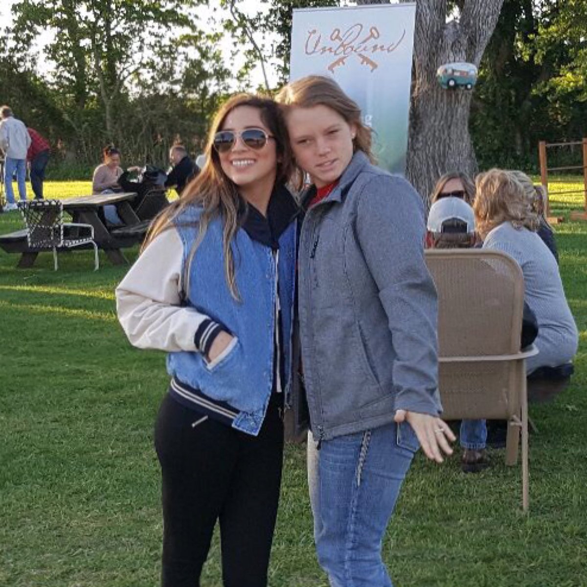 UHCLXiHoneys's tweet photo. We had such a great time at the UnBound food truck event this weekend! We love spreading awareness wherever we go! Let’s go, ladies! #xihoneys #uhcldxn #awareness #thegrindneverstops https://t.co/TIbYTkEjfM