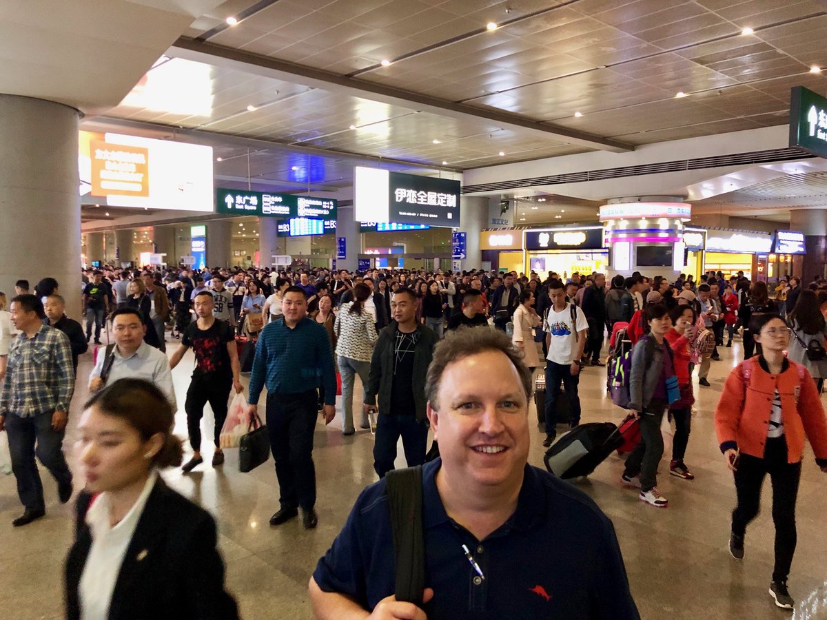 PMRGLOBAL1's tweet photo. Wrapping up our 2 week China factory visits!  #worldtour #growth #readytocomehome @benbrookfrog https://t.co/6v98nCxPHj