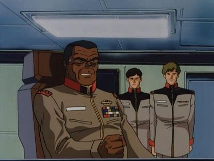 ガンダムログ A Twitter ガンダム00 ジョン コーウェン中将 一年戦争時は少将 について語ろう Gundam Log ガンダムまとめブログhttps T Co Ibo4jcyj8x