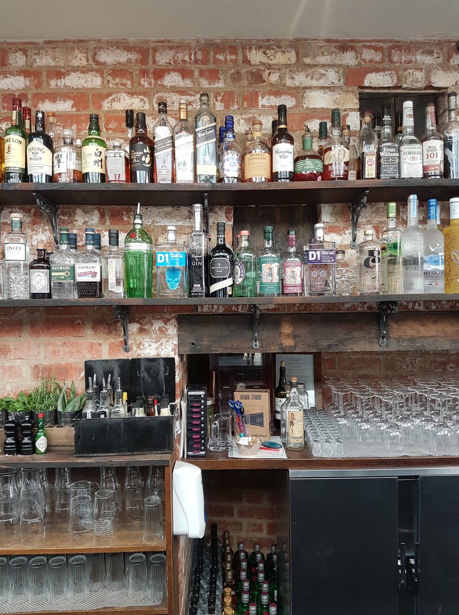 D1 London Spirits (@d1londonspirits) on Twitter photo We are excited to announce that we are now stocked <a href="/131TheProm/">No.131 The Promenade</a> Who can spot us behind the bar? 🍸
If you are in #Cheltenham make sure you pop in for a D1 London Spirits taster!
<a href="/BoutiqueBrnds/">Boutique-Brands Ltd.</a> We are excited to announce that we are now stocked <a href="/131TheProm/">No.131 The Promenade</a> Who can spot us behind the bar? 🍸
If you are in #Cheltenham make sure you pop in for a D1 London Spirits taster!
<a href="/BoutiqueBrnds/">Boutique-Brands Ltd.</a>