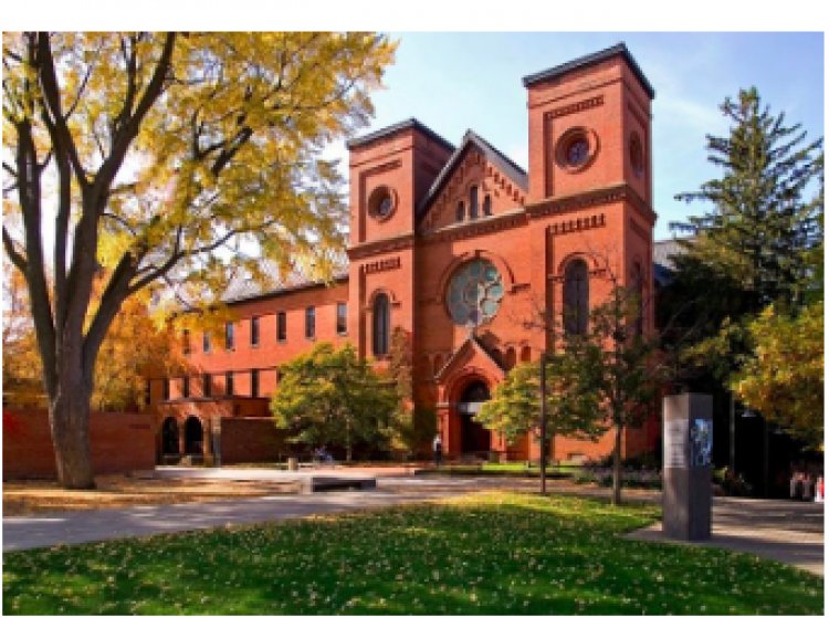 Nice_ELAN's tweet image. After the existing automation system in the College of St. Benedict’s Gorecki Center failed, an ELAN control system was installed to more easily manage the everyday needs of the events center. You can read more on this installation here: bit.ly/2HrjNq3