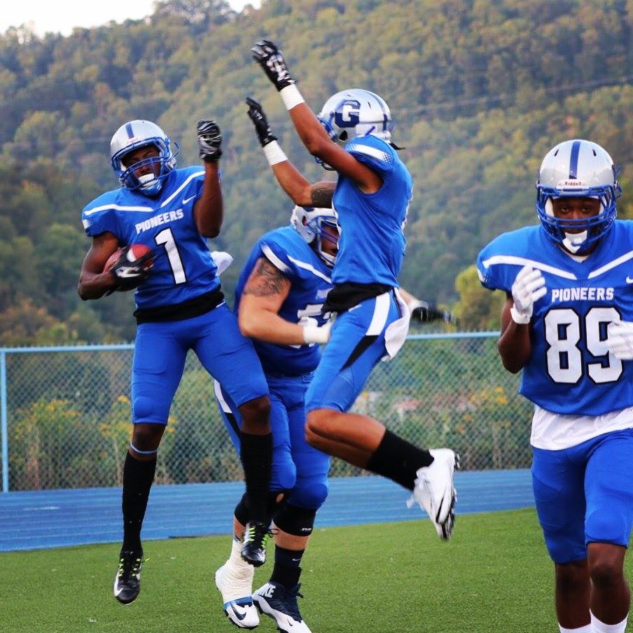 Glenville State on Twitter: "Tomorrow is Game Day! 🏈 🔵Spring Blue