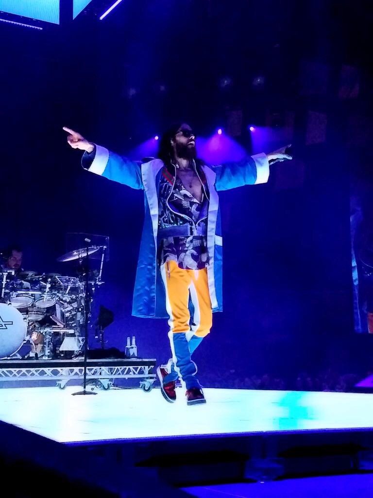 claudiadevecchi's tweet photo. @JaredLeto The Great Showman
#MonolithTour
#MarsinAustria https://t.co/6xbwKgywYx