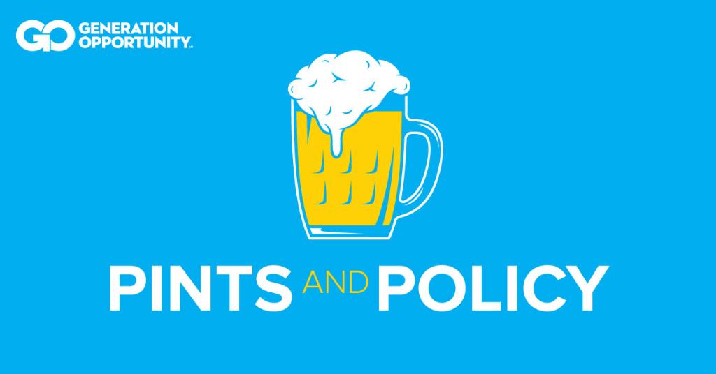 Join Generation Opportunity-Virginia Spokesman Jacob Fish this Saturday April 21st at Noon. He will be discussing ABC reform in Virginia at Rising Solo Brewery on Glade Rd, so come enjoy a drink on us and learn more about liquor laws in the Commonwealth 
bit.ly/2J2MtTq
