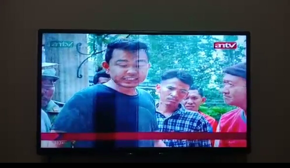 Belajar menjalani apa yang di senangi