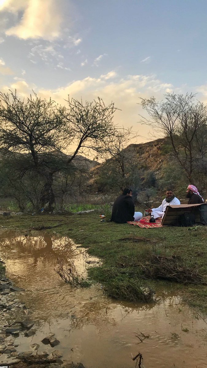 حالة الطقس في المندق