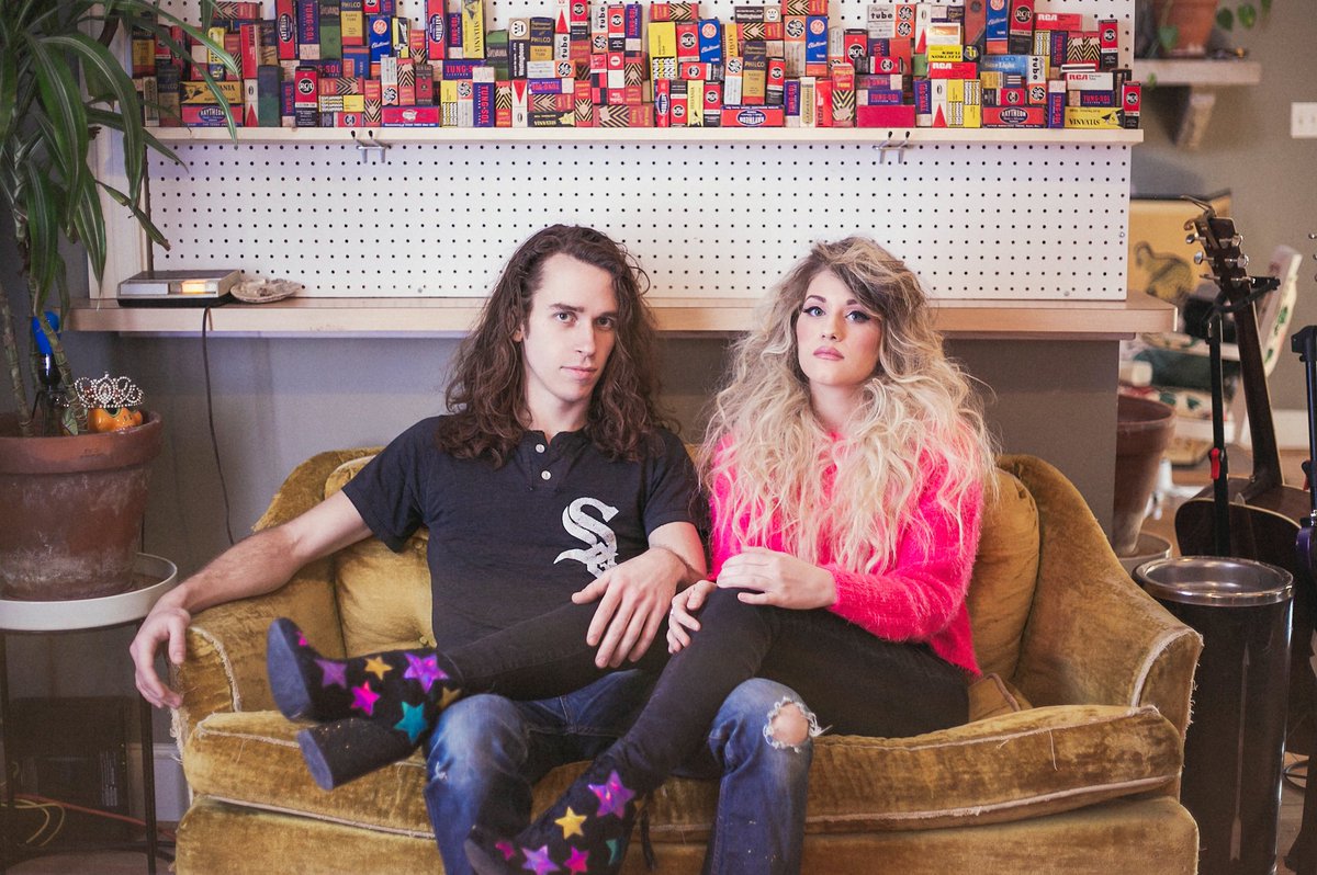 SUPisaband's tweet photo. Releasing a new song, #GirlGoneRogue May 18th with a show at @mercylounge ! We have one-of-a-kind couture merch and a helluva show! https://t.co/ic6UYspSQh