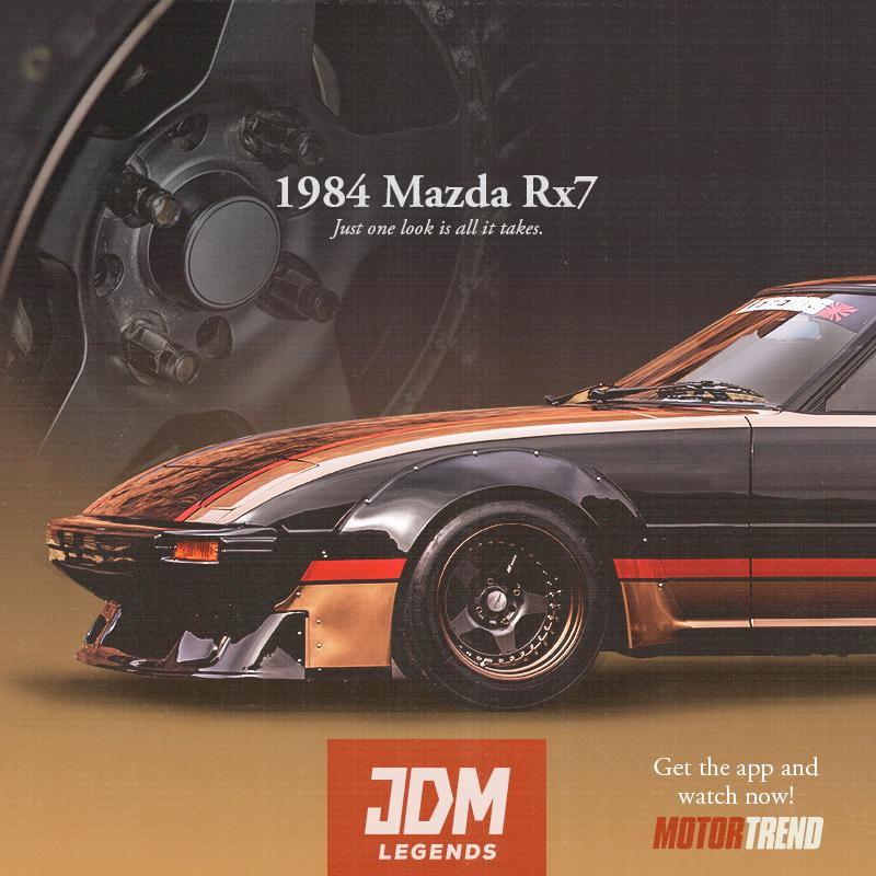 MotorTrend on Twitter "Which is your favorite? Watch these JDMLegends