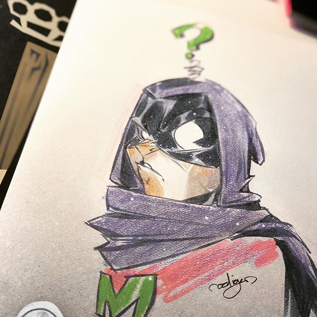 nooligan's tweet photo. #mysterion #sketch / #rumluck v.2 <3 #nooligan - #southpark https://t.co/GyVoPFqC1G https://t.co/8c27wisMC1