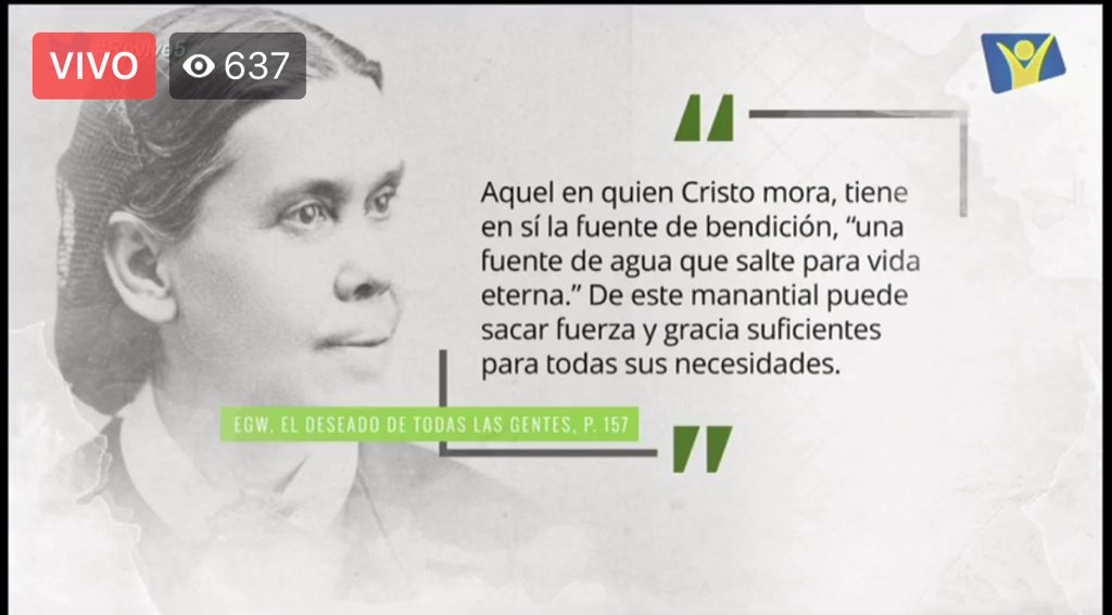 AdventistaAPSur's tweet photo. Pr. Herbert Boger “De este manantial usted puede sacar bendiciones suficientes para su vida” #Revive5 #LluviasDeBendición https://t.co/Qp6xqqQqB4