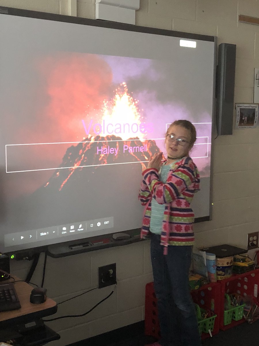 McGee's Crossroads Elementary tweet media