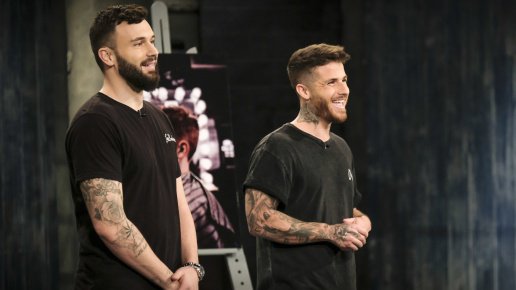 AgenceTonik's tweet image. Nous avons bien hâte de voir Les Barbares à l'émission #OeilDuDragon ! Pour tout savoir --&amp;gt; tonik.ca/9241 

#gladiatorPR #clientPR