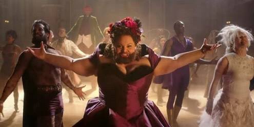 #DebateChilango no sienten que en cualquier momento todos los candidatos cantarán “This is me”?