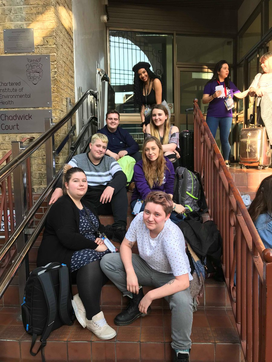 GavinSamuel25's tweet photo. Great day at the #FeelHappyFix event in London :) my first time taking part in something like this. Met some amazing people with incredible stories i'll never forget π³οΈβπ https://t.co/tBW9NwI3mf