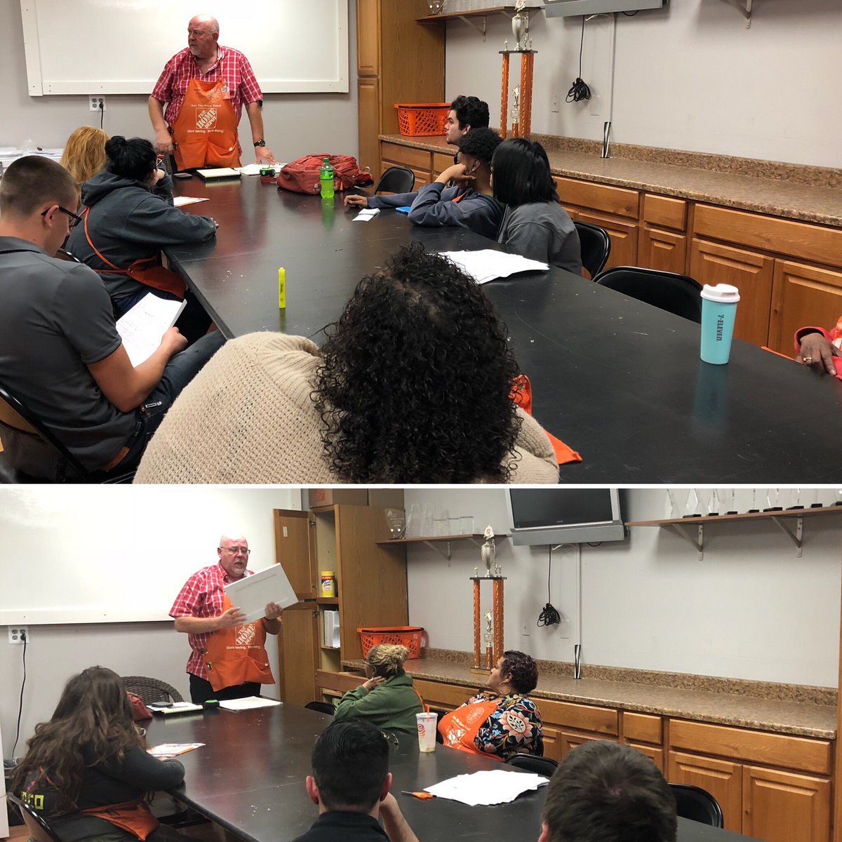bingwerson1's tweet photo. Thank you, Patrick for two awesome Refacing PKs yesterday! #knowledgeispower #leadarmy https://t.co/KuTsOeT47G