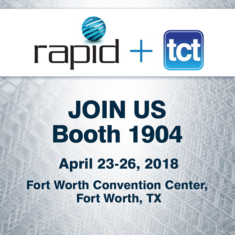 FarsoonAM's tweet photo. See you at the #OpenForIndustry Booth - 1904 at @RAPID_Event!
#farsoon #farsoontechnologies #additivemfg #mfg #additiveconference #3dprinting #FarsoonCAMS #AdditiveManufacturing #rapidtct #rapidtct2018 #rapid2018 #FS271M #FS421M #FS721M #HT1001P #403P #polymer #metal https://t.co/9tjaVN3eZS