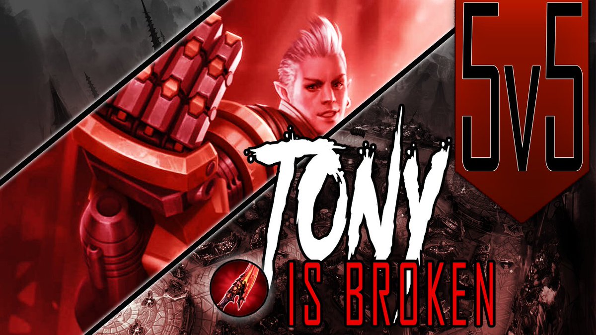 XenoTekOfficial's tweet image. Finallllyyyyyyy a TOny video... took me till the next hero but ya know... better late then never? kappa...
youtu.be/D9CBtMWwqj4