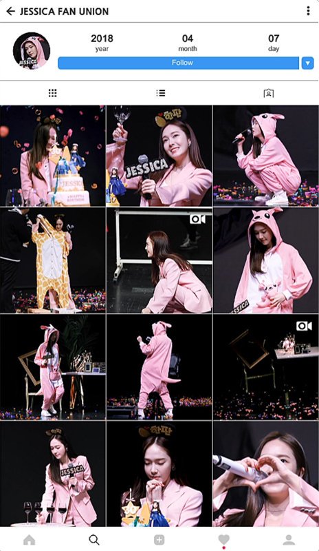 JessicaFanUnion's tweet image. [Highlight Video] Birthday Party, 4번째 4월, 180407
미국은 아직 0418이니까 #HappyJessicaDay
#Jessica #제시카 #생일축하해
youtu.be/GvdbxEdnlsE