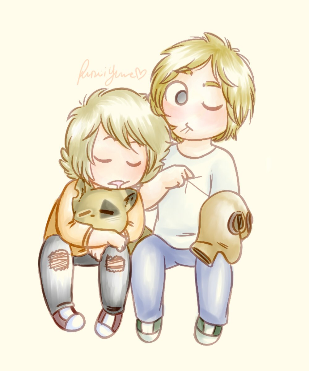 furui_yume's tweet photo. este ship esta super olvidado y es tan hermoso ✨😞
#FNAFHS https://t.co/wHjcZOHFNg