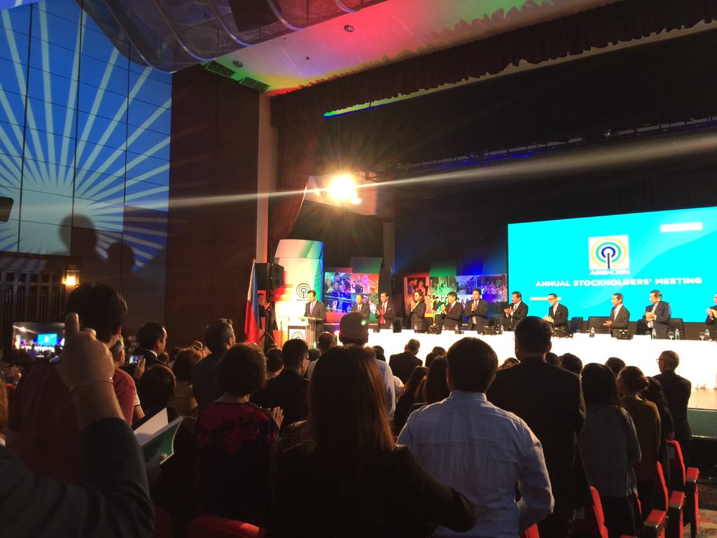 iamlizareyes's tweet photo. #ABSCBN chairman Gabby Lopez nominates cousin Mark Lopez as next chairman of the country's largest media company @ABSCBNNewsBiz https://t.co/MkF22j96bj